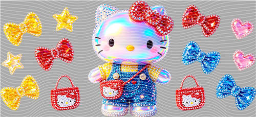 16oz Sanrio-K 714